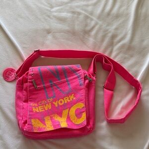 Robin Ruth canvas bag